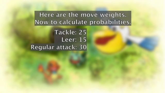 How AI works in Pokémon Mystery Dungeon: Red/Blue Rescue Team смотреть онлайн