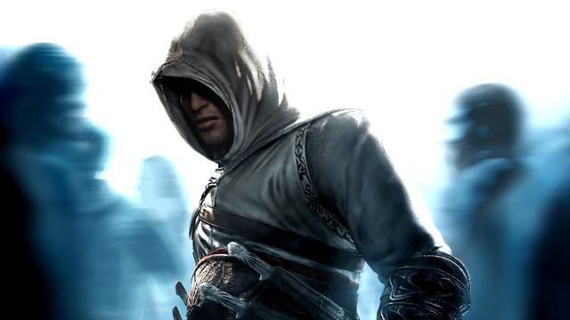 Assassin's Creed Soundtrack - Chase / Fighting Al Mualim (OST) смотреть онлайн