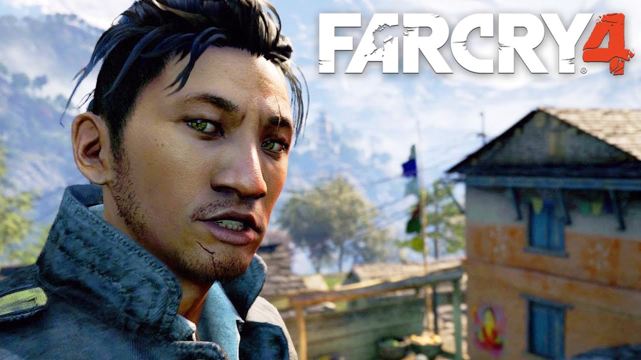 FAR CRY 4 /// СЮЖЕТ УЖЕ НЕСЁТСЯ ГАЛОПОМ К ФИНАЛУ #26 смотреть онлайн