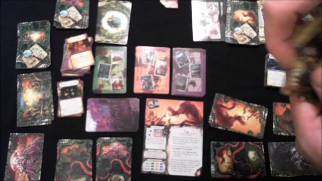 Eldritch Horror: Forsaken Lore review - Board Game Brawl смотреть онлайн