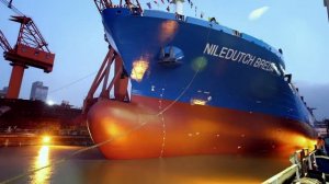 Как строят корабли.