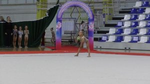 Традиционный турнир по художественной гимнастике«Зимнее Вдохновение«г.Казань