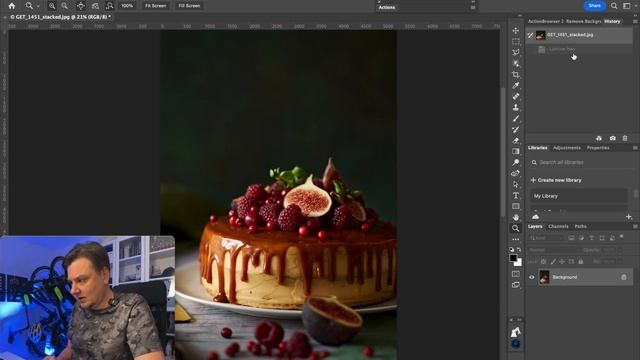 Luminar Neo всё ещё ужасен. Очередной баг. смотреть онлайн