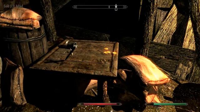 T3ddy-Skyrim-DD3-Embershard Mines смотреть онлайн