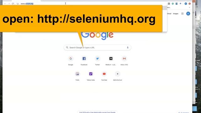 Configuring Selenium Using IntelliJ On MacOS смотреть онлайн