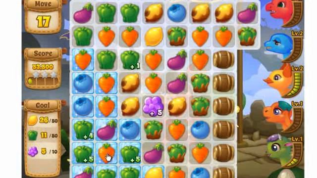 Pig And Dragon Level 203 смотреть онлайн