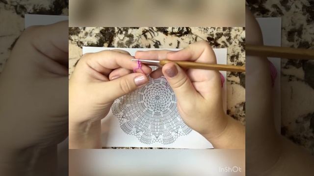 Начальный столбик с накидом (НССН)