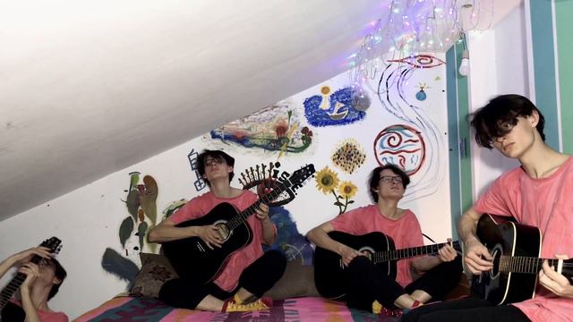 Bossa Nova Gypsy Jazz by Illia Bohatchuk смотреть онлайн