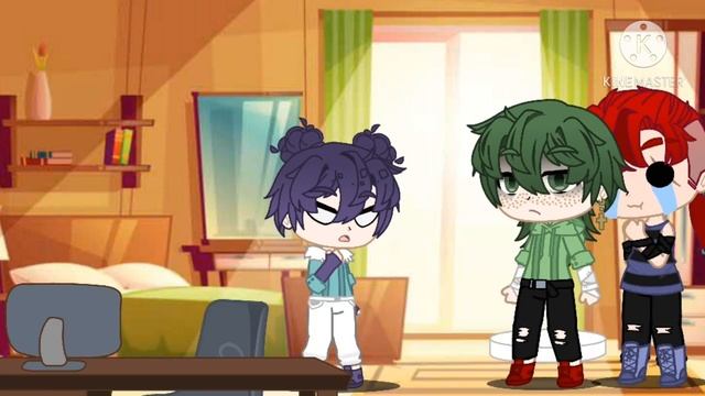 A normal day in the UA dorms -Part 1- {Villain¡Izuku, Villain¡Kirishima,Villain¡Mineta} смотреть онлайн
