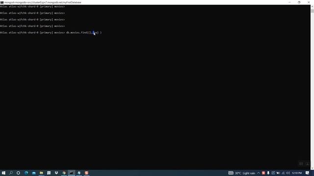 Projections | MongoDB Tutorial 08 смотреть онлайн