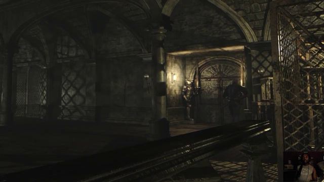Resident Evil 0 biohazard 0 HD REMASTER Section 2? смотреть онлайн