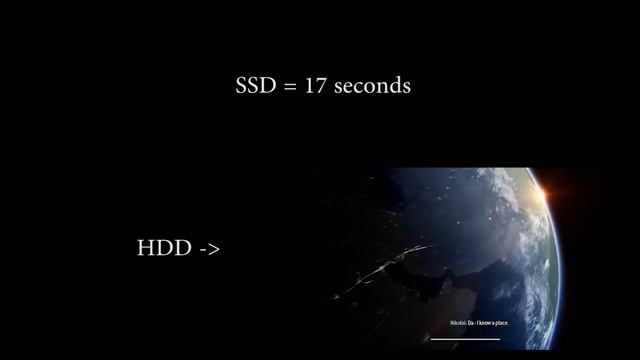 SSD vs HDD - Call of Duty: Modern Warfare 3 смотреть онлайн
