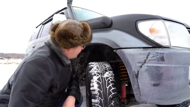 КАК ПОДГОТОВИТЬ АВТОМОБИЛЬ ДЛЯ ЭКСПЕДИЦИЙ - ВИДЕО ОБЗОР TOYOTA LAND CRUISER PRADO смотреть онлайн