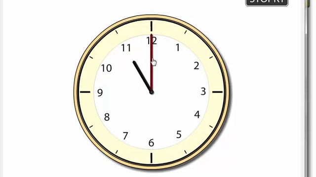 Hodiny a určování času (opakování), Matýskova matematika 7. díl, strana 25, cvičení 1 смотреть онлайн