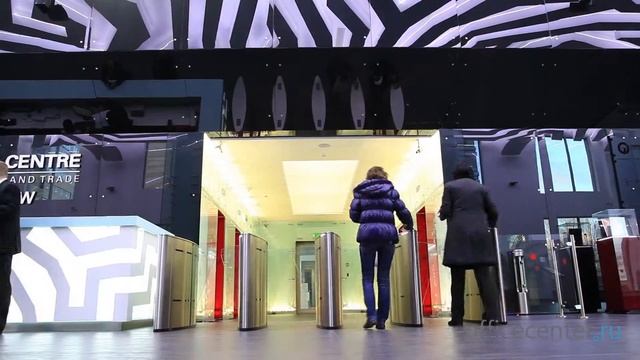 Nagatino-i-Land German Center - бизнес-центр класса A смотреть онлайн