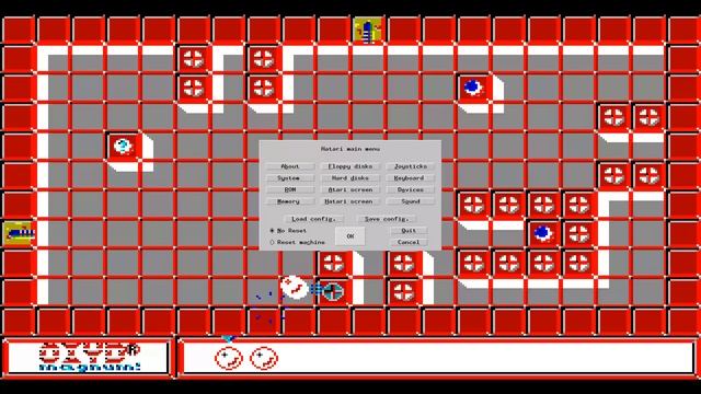 ATARI FALCON OXYD MAGNUM COLOR PROBLEM By Dongleware смотреть онлайн