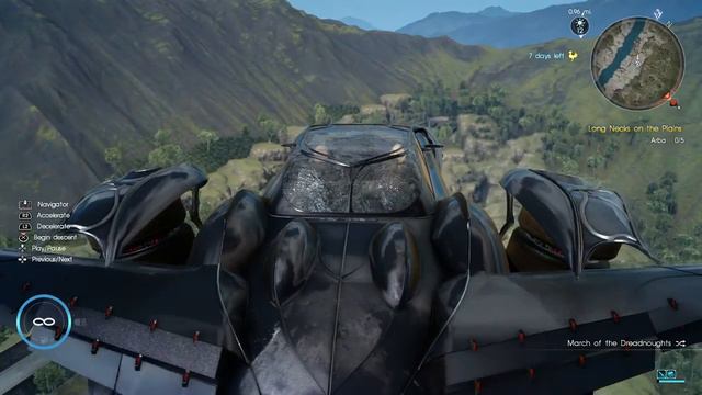 Final Fantasy XV PS4 English Playthrough with Chaos part 113: The Myrlwoods смотреть онлайн