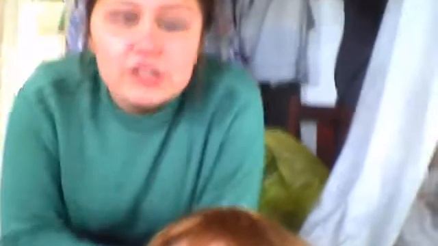 Люся и Дуся 4. дети жгут)) смотреть онлайн