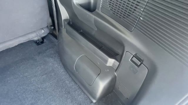 Грузо Пассажирский Минивен Хонда Фрид