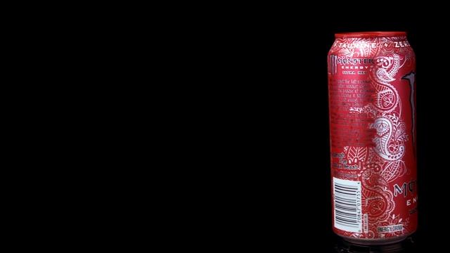 Monster Energy ASMR [Ultra Red] смотреть онлайн