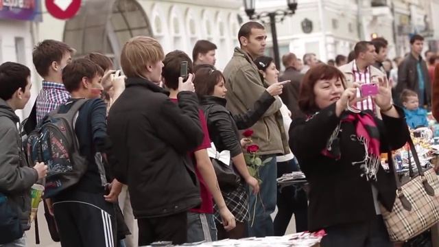 Вальс Невест 2012. 30 сентября. SDE. смотреть онлайн