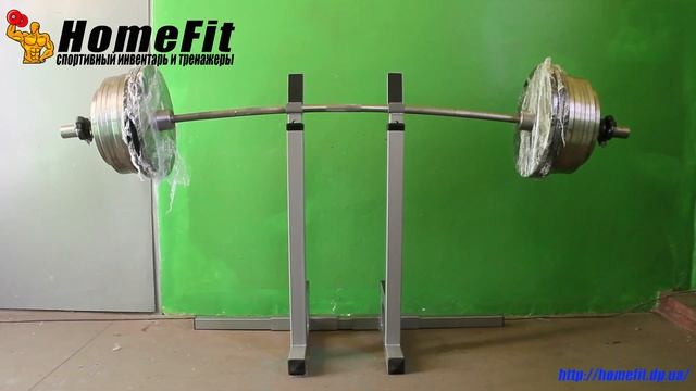 Испытание грифа для штанги олимпийского 2,2 м смотреть онлайн