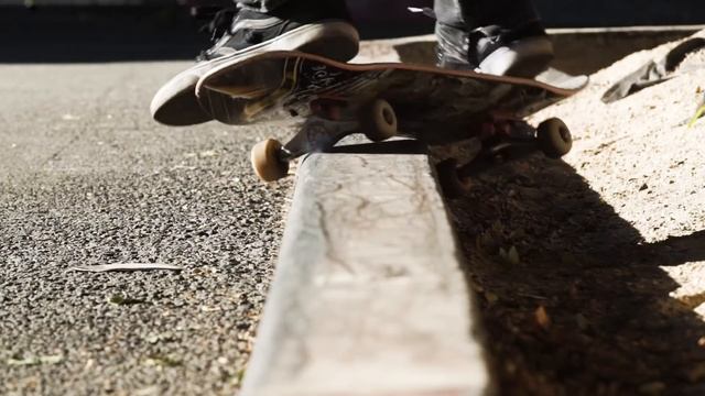 Pat Duffy for Plan B's BLK ICE board construction смотреть онлайн