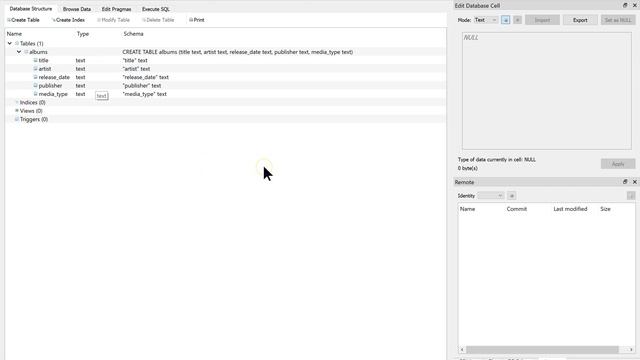 Python DatabaseProgrammingPart1 смотреть онлайн