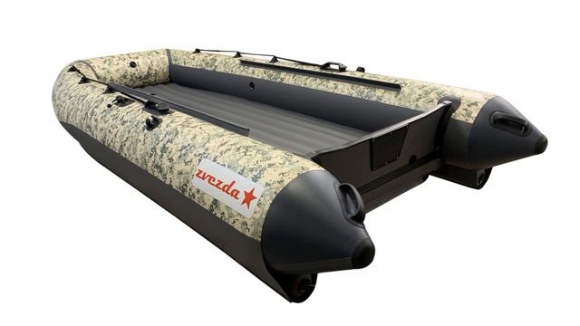 Zvezda 360 Катамаран. Покатушки в "Банном Моле" смотреть онлайн