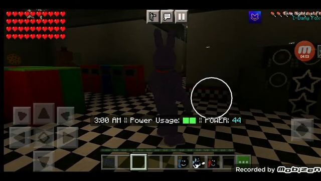 Minecraft fnaf mod saklanbaçı. смотреть онлайн