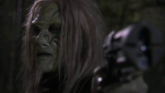 The History of: Todd the Wraith (SGA) смотреть онлайн