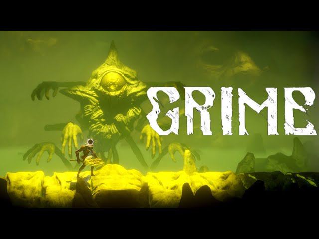 Очень большой,но такой плакса GRIME #13 смотреть онлайн