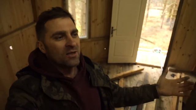 GIANT TREEHOUSE PART 6 - HOUSE IN THE FOREST смотреть онлайн