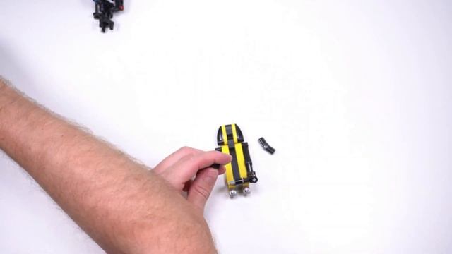 RC DESERT LIGHTNING BUGGY von Mould King 18018 #keinlego #klemmbaustein смотреть онлайн