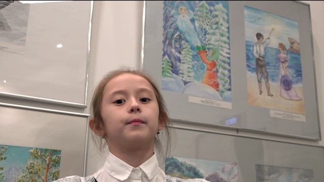 Некрасов Н. "Мороз, Красный нос" смотреть онлайн