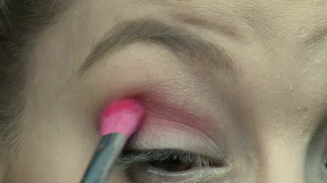 Romantic Brown & Pink smokey eye | Tutorial смотреть онлайн