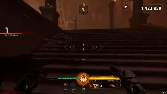 Metal Hellsinger Level 2 Playthrough Gameplay - Hell Continues смотреть онлайн