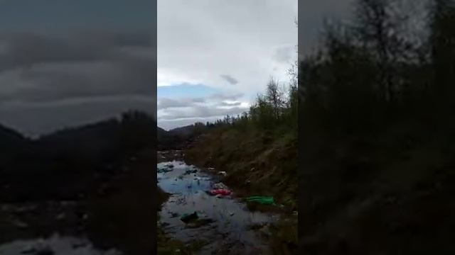 Свалка ТБО Лепсари май 2019 смотреть онлайн