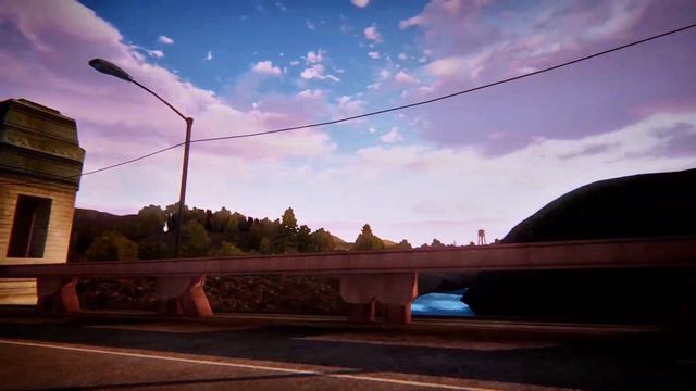 What would NFS Undercover look like if it was made on "Frostbite"? смотреть онлайн