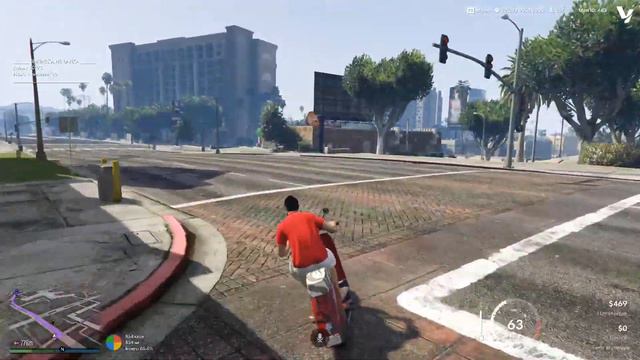 GTA 5 RP, не RAGE.. присматриваемся смотреть онлайн