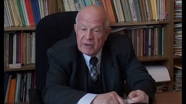 Храмков Ленар Васильевич о первых студентах СамГУ смотреть онлайн