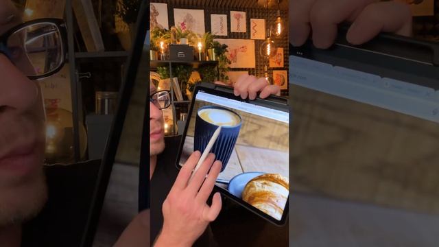 Какое Идеальное время для чашечки кофе! смотреть онлайн