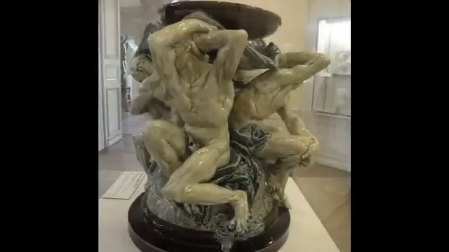 Auguste Rodin Paris Museum 2009 Август Роден Париж музей смотреть онлайн
