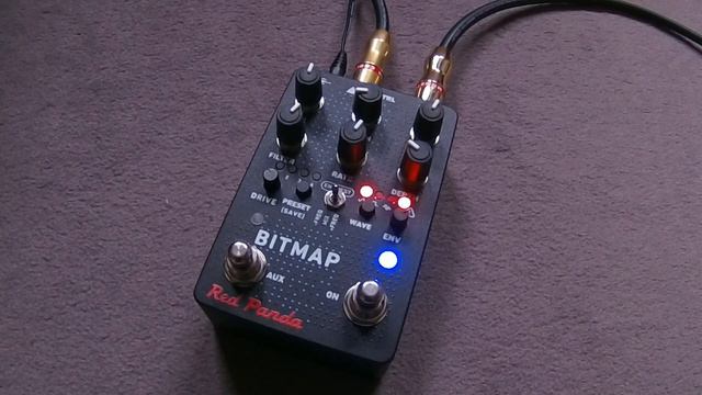 Red Panda - Bitmap V2 - Bitcrusher смотреть онлайн