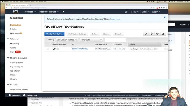 How to setup SSL certificate for your website for Free using AWS Certificate Manager under 5 minute смотреть онлайн