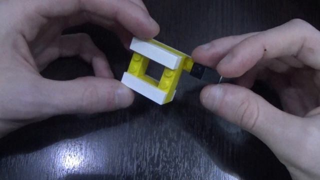 Как сделать мини лего диспенсер (V9) / How to make mini lego dispenser (V9) смотреть онлайн