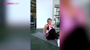 Тренировка на всё тело от тренера Аниты Луценко