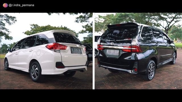 Mobilio Vs Avanza | Mana Yang Unggul? смотреть онлайн