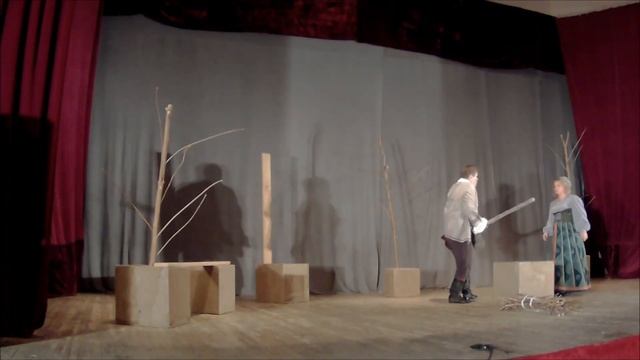 Открытие сезона театра СТРЕЛА Жуковский смотреть онлайн