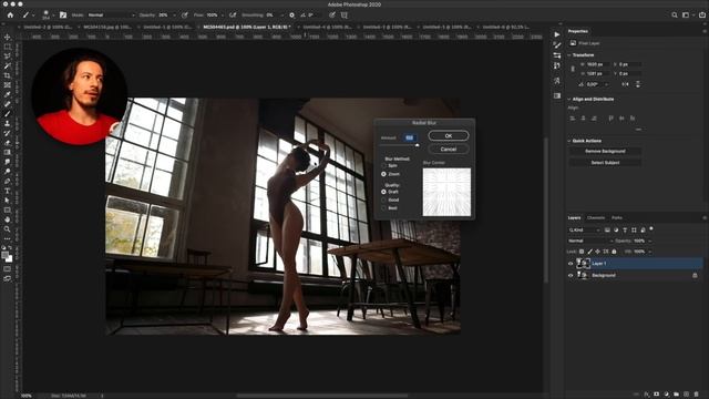 Реалистичные лучи света за 40 сек смотреть онлайн